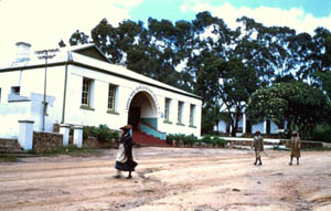 Hotel, Manzini, 1955